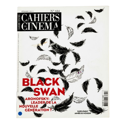 Cahiers du Cinéma n°664 Février 2011