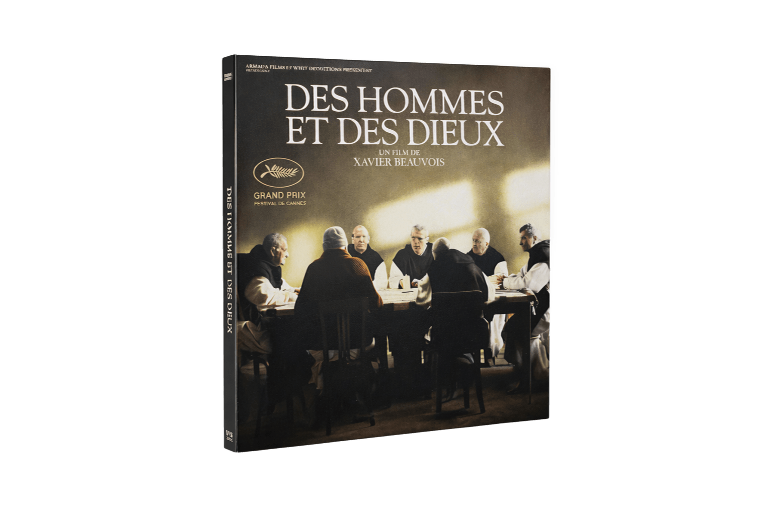 CD BO Des hommes et des dieux