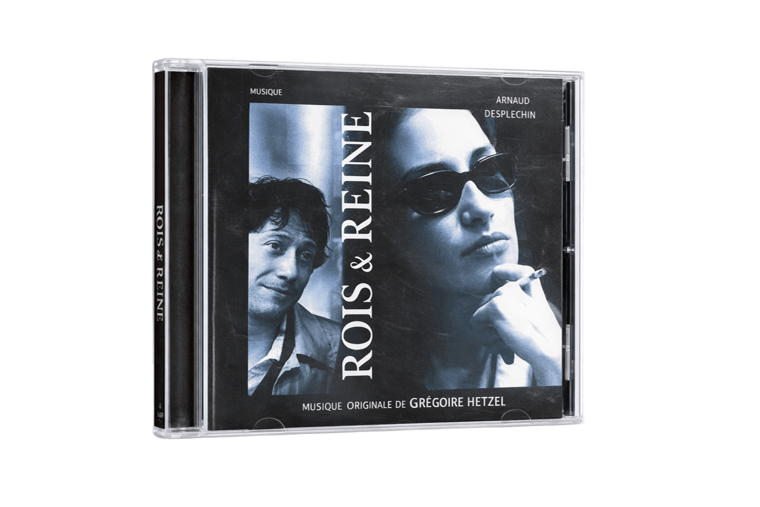 CD BO Rois et Reine
