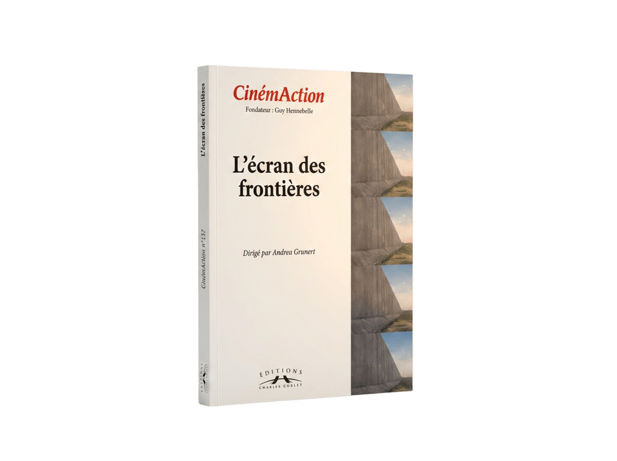 Revue CinémAction / L'écran des frontières occasion
