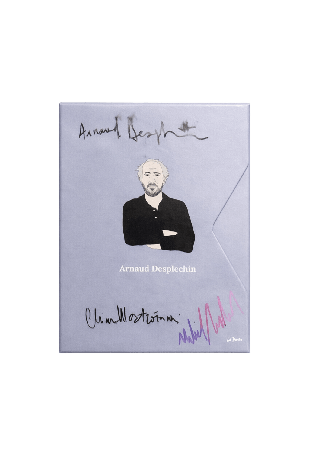 Blu-ray Box Set - The Complete Arnaud Desplechin