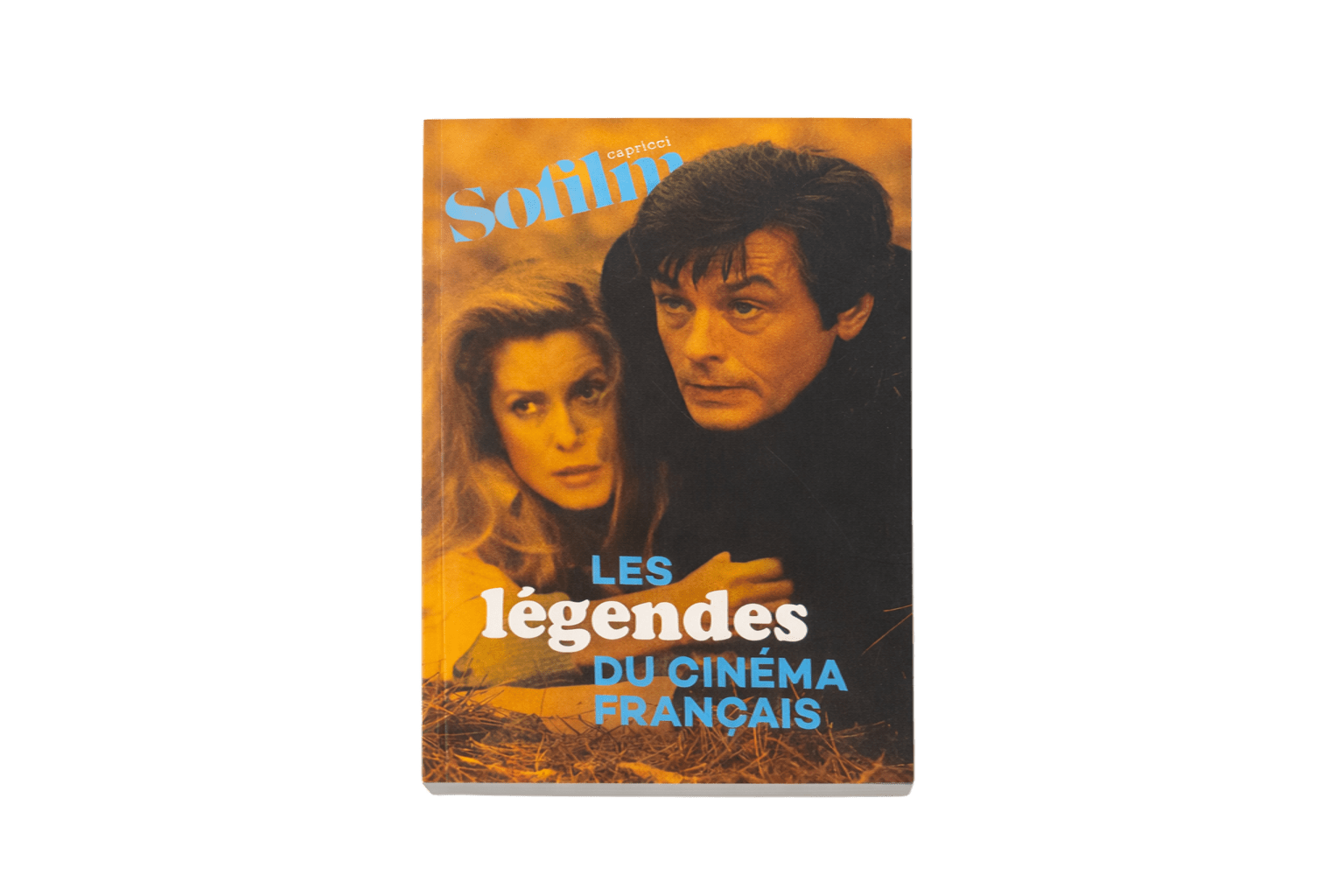 So Film par Capricci Collectif Les légendes du cinéma français