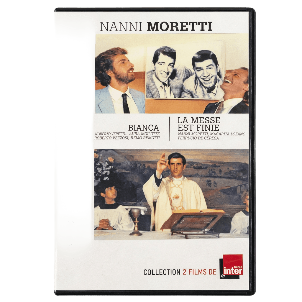 Nanni Moretti Collection - Bianca and The Mass Is Ended