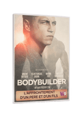 DVD Bodybuilder - Roschdy Zem