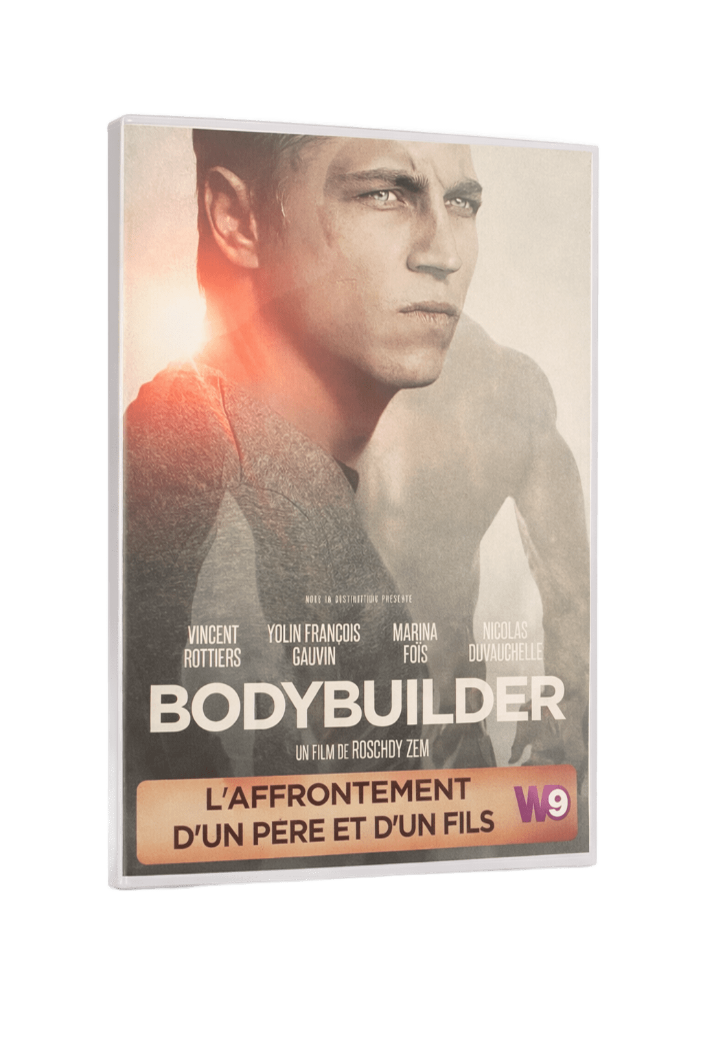 DVD Bodybuilder - Roschdy Zem