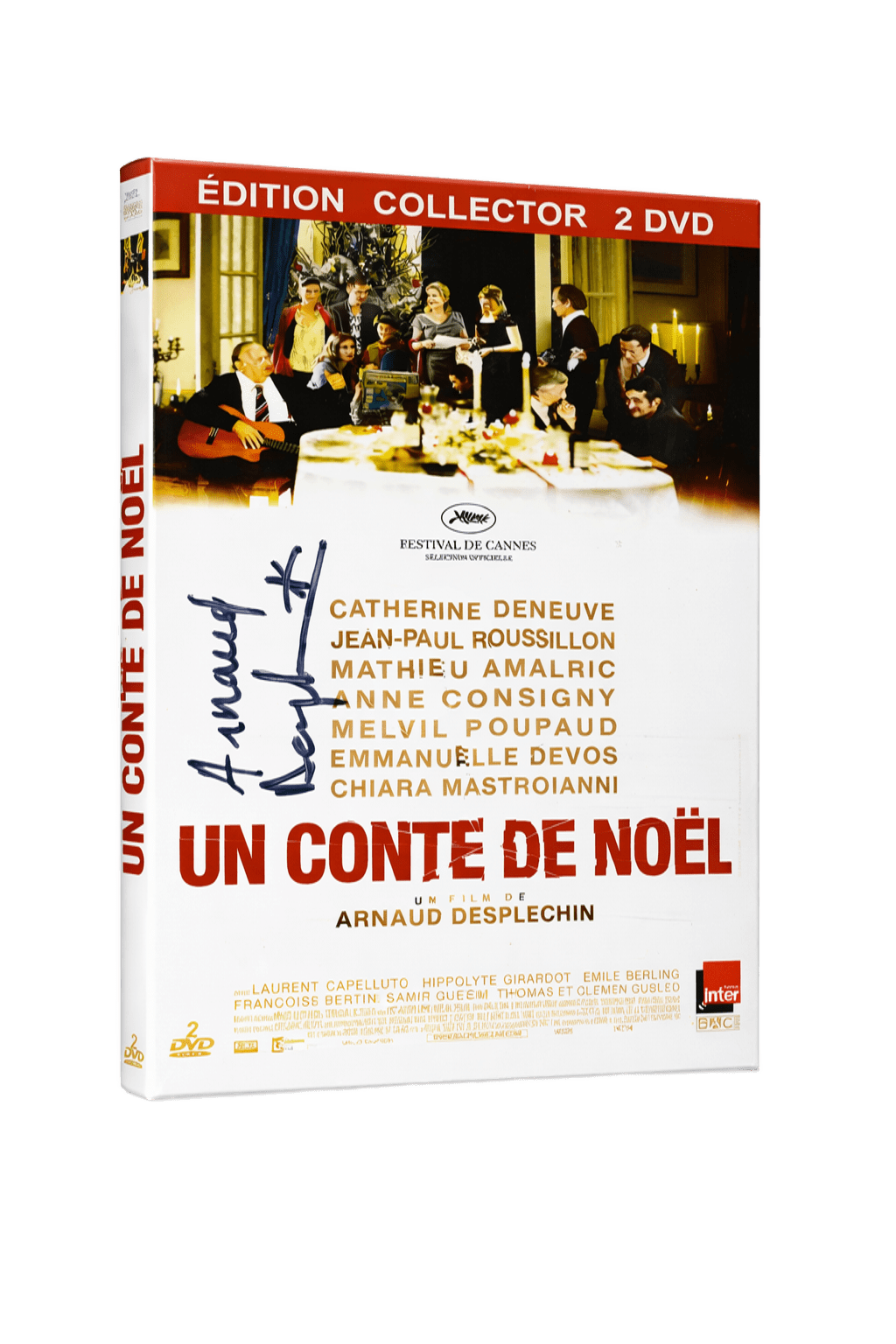 2-Disc Collector's Edition: A Christmas Tale by Arnaud Desplechin