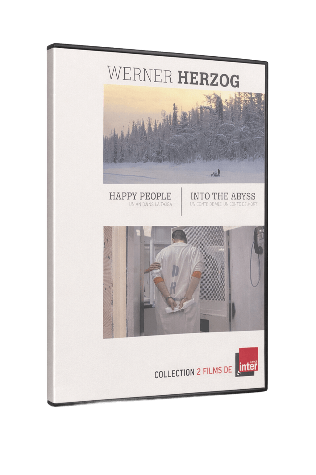 Werner Herzog Collection - Happy People and Into the Abyss