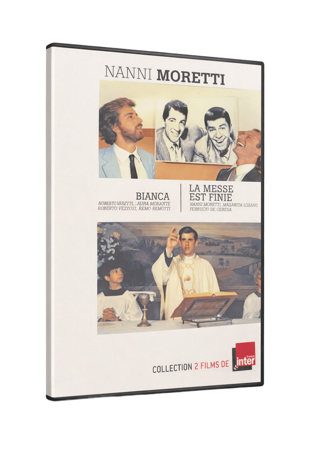 Nanni Moretti Collection - Bianca and The Mass Is Ended