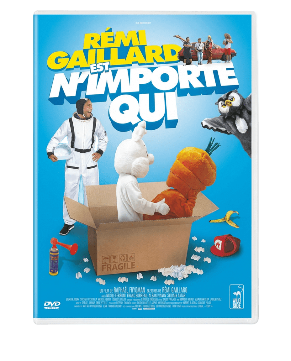 N'importe qui  Le film - Rémi Gaillard