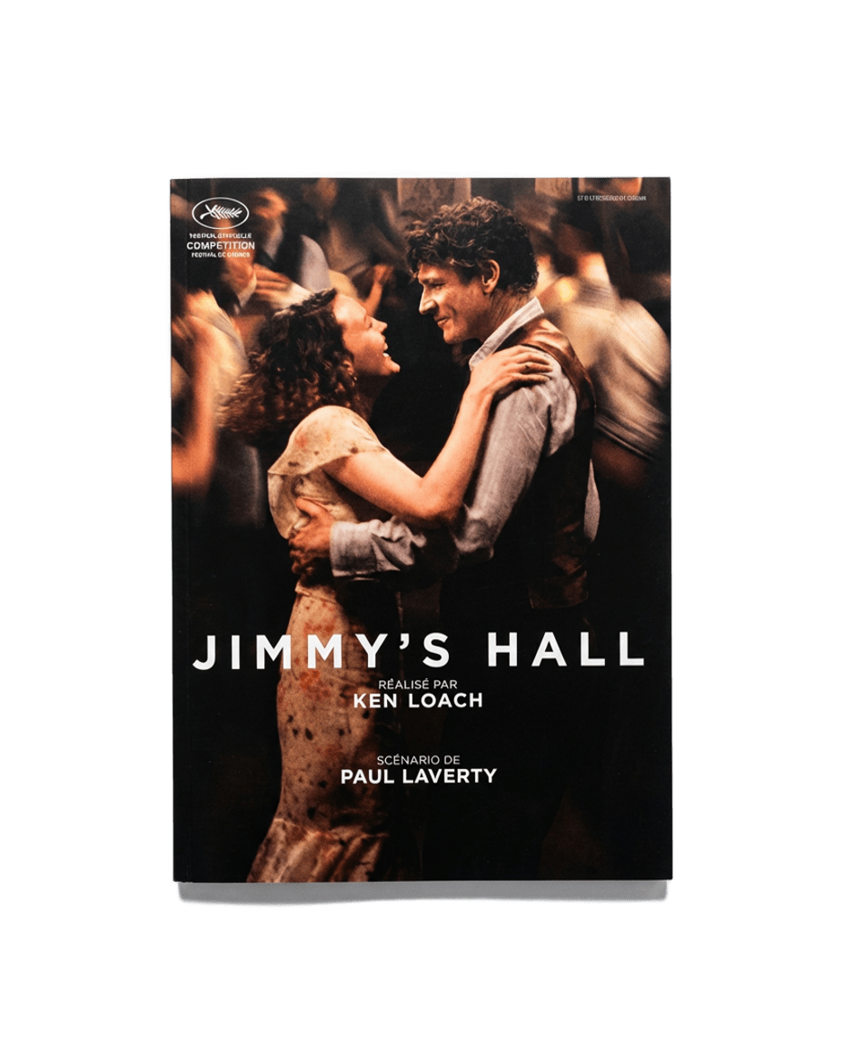 Dossier de presse Jimmy's Hall - Ken Loach