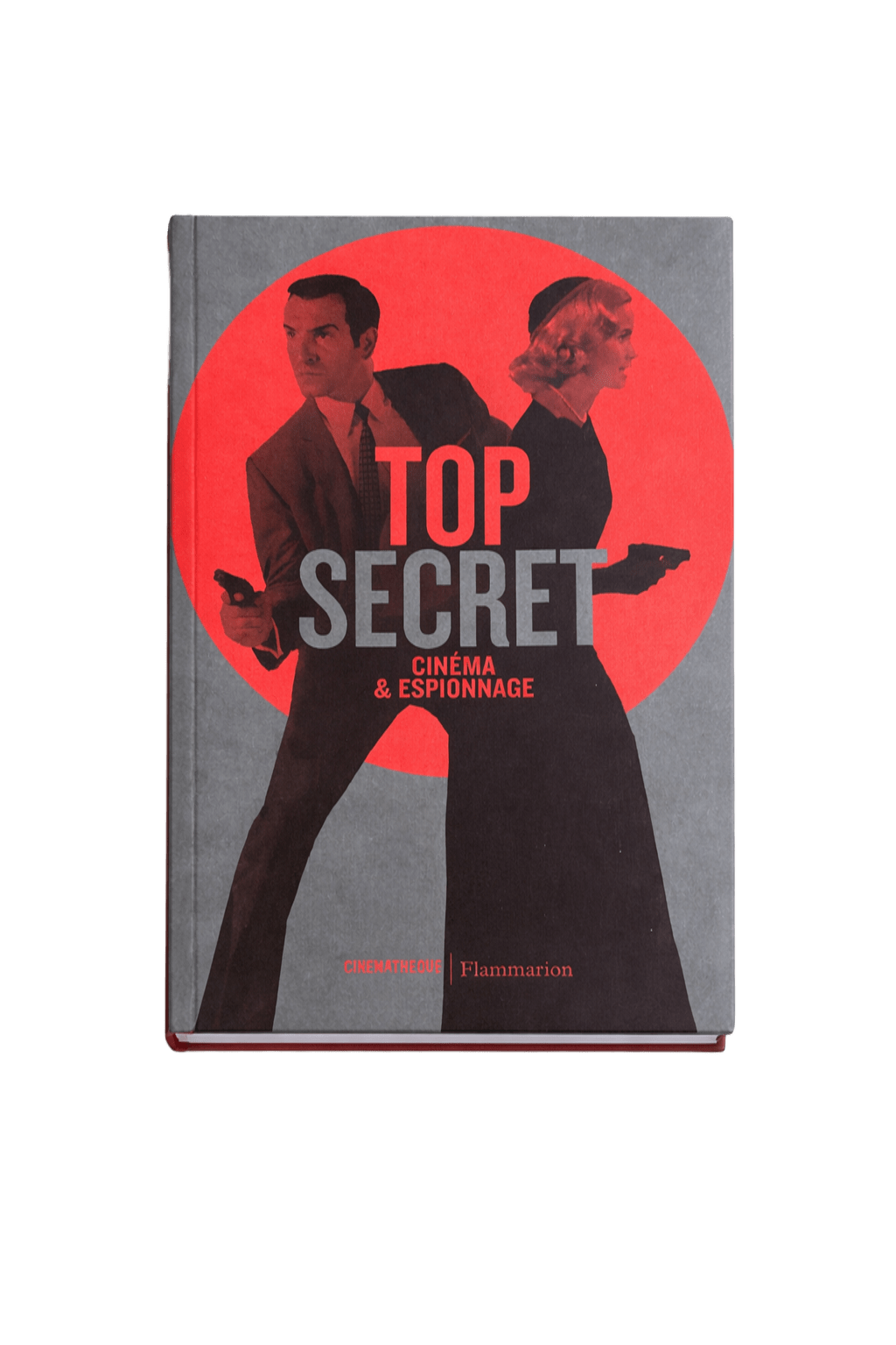 Top Secret Cinema & Espionage - The French Cinémathèque
