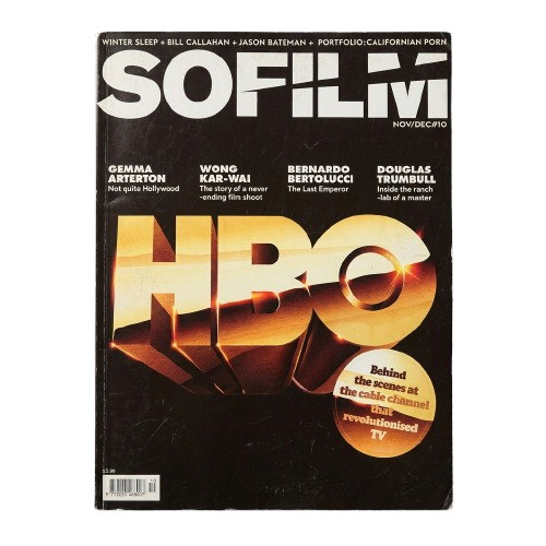 Sofilm Novembre / Décembre 2014
