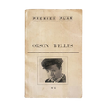Premier Plan Orson Welles n°16