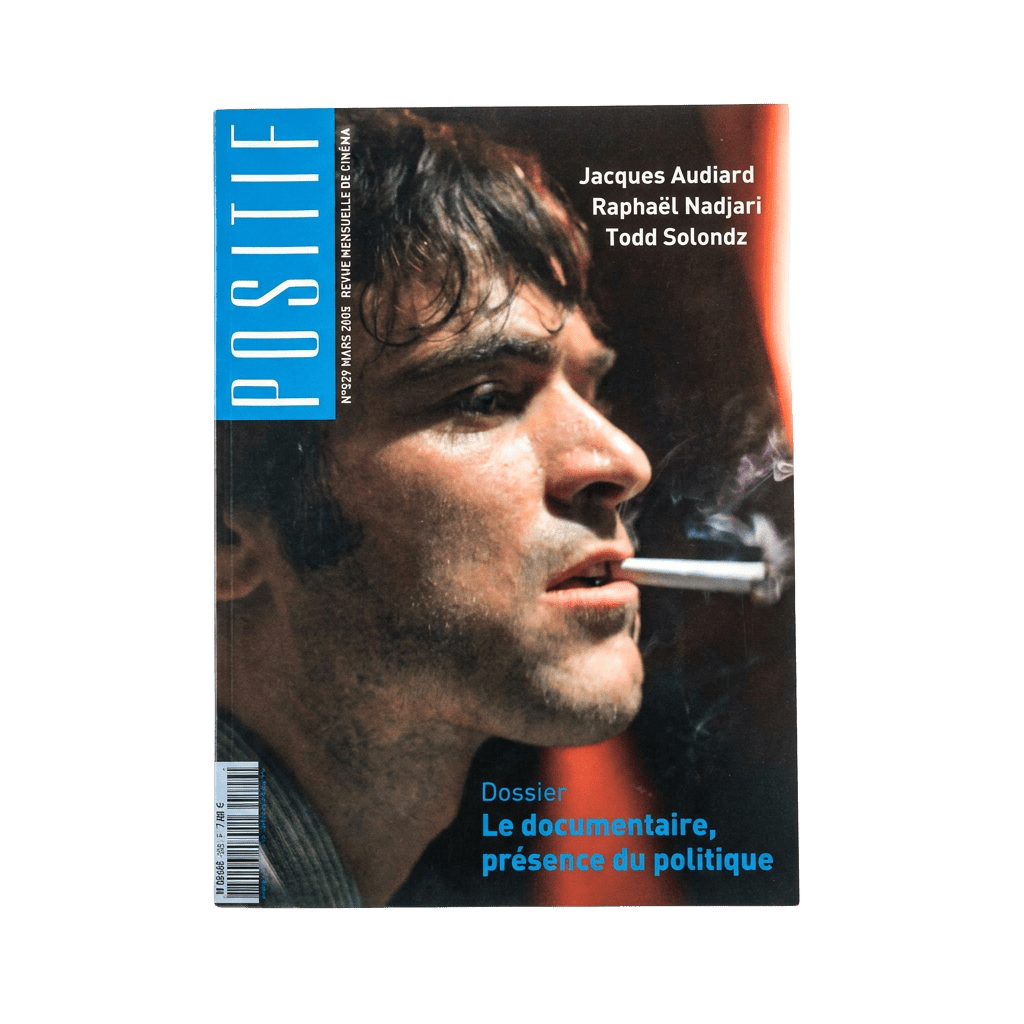 POSITIF n°529 mars 2005