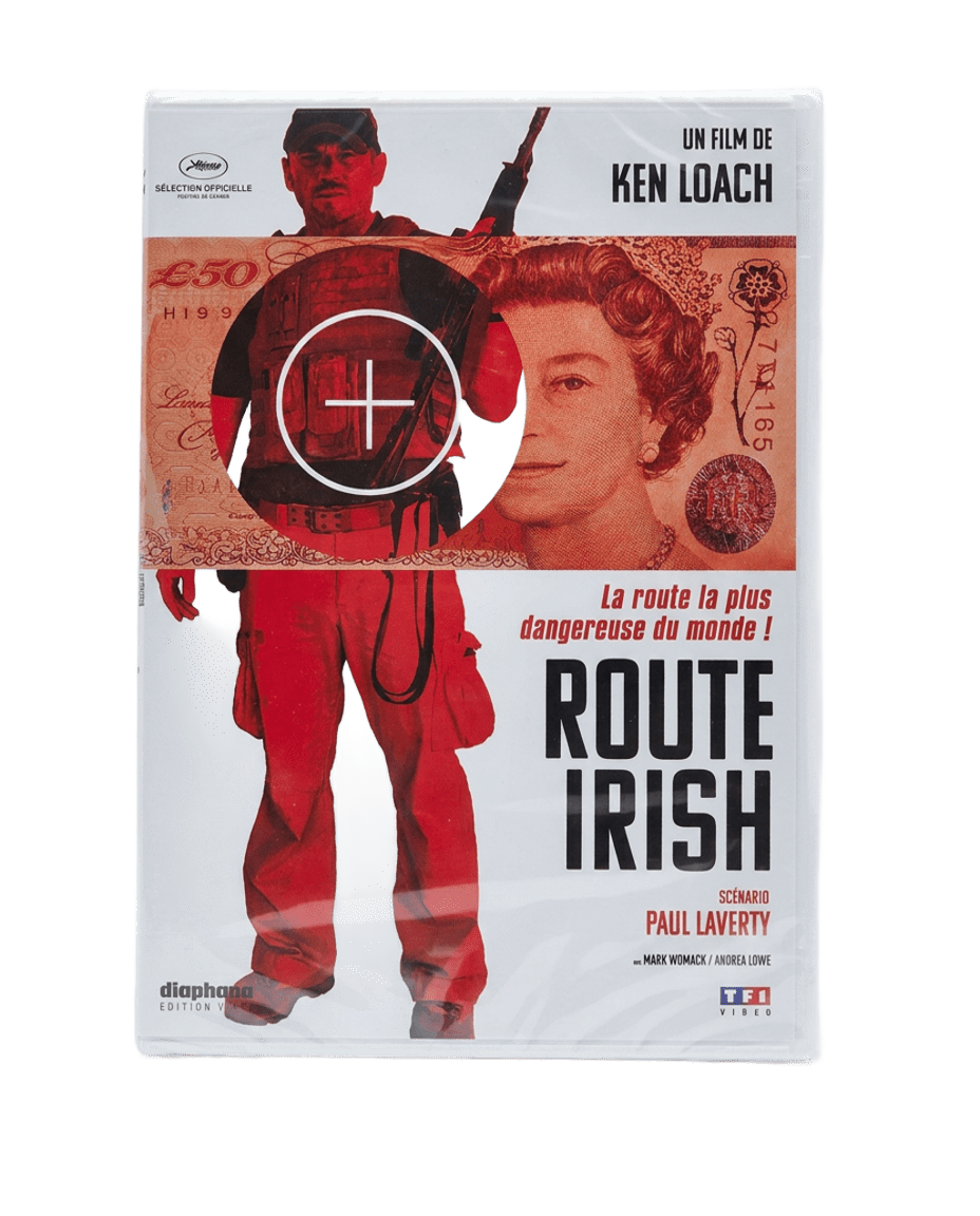 DVD Route Irish - Ken Loach