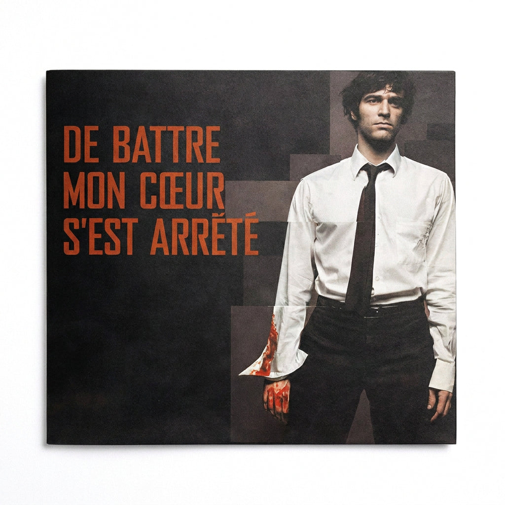 Dossier de presse - De battre mon coeur s'est arrêté - Jacques Audiard