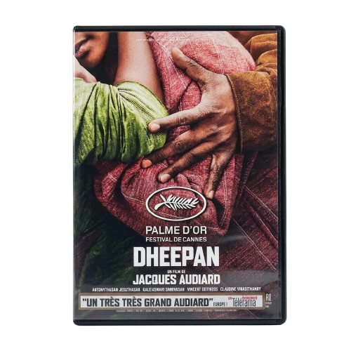 DVD Dheepan - Jacques Audiard