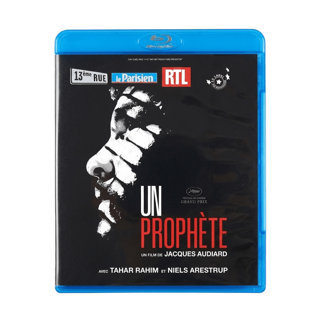 Blu-ray Un Prophète - Jacques Audiard