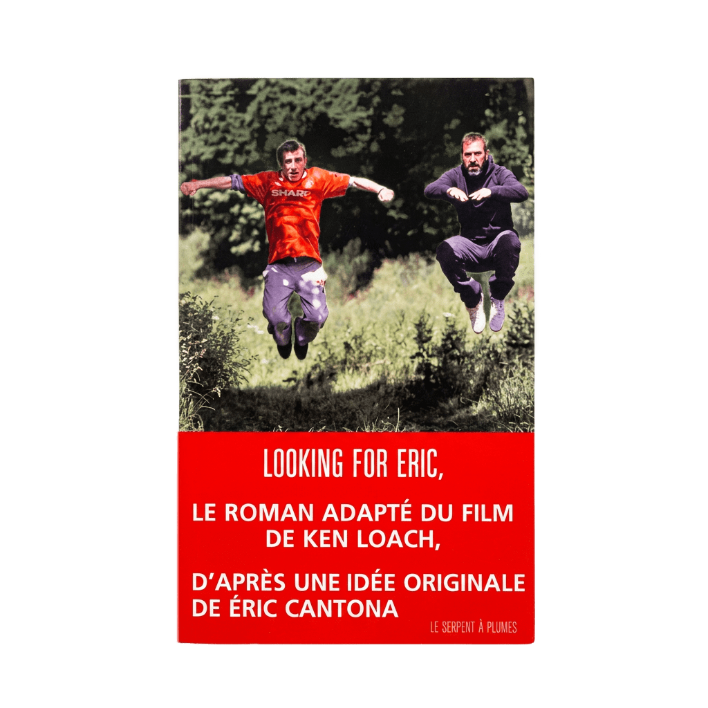 Looking for Eric - Le roman adapté du film de Ken Loach ( occasion )