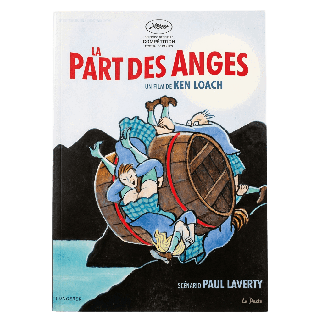 Dossier de presse La Part des anges de Ken Loach