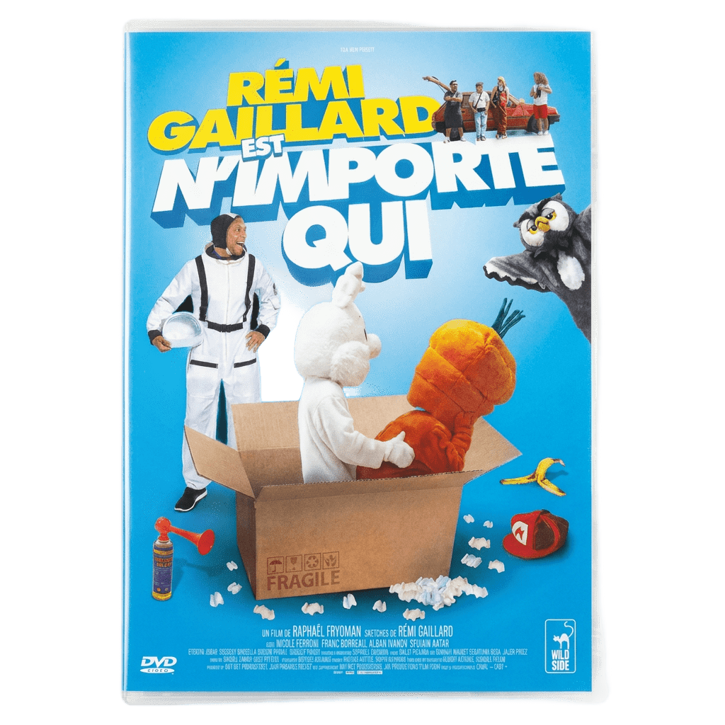 N'importe qui  Le film - Rémi Gaillard