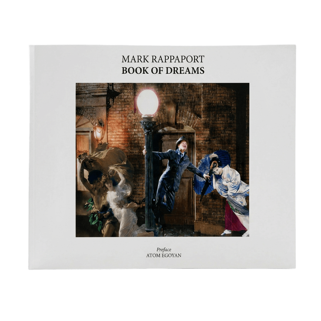 Mark Rappaport Book of Dreams