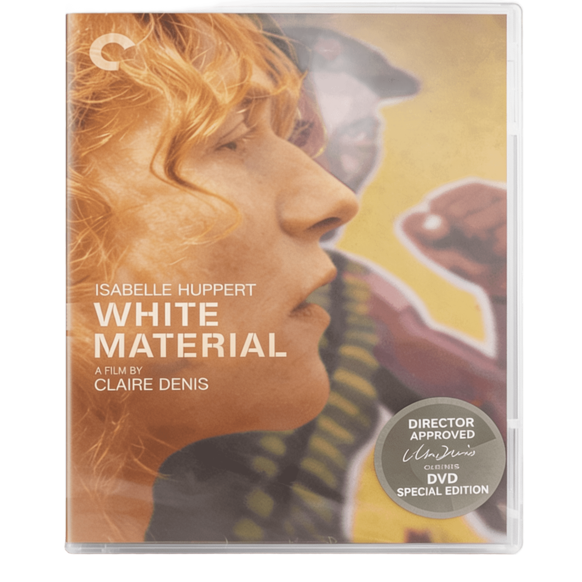 DVD White Material - Claire Denis ( version anglaise )