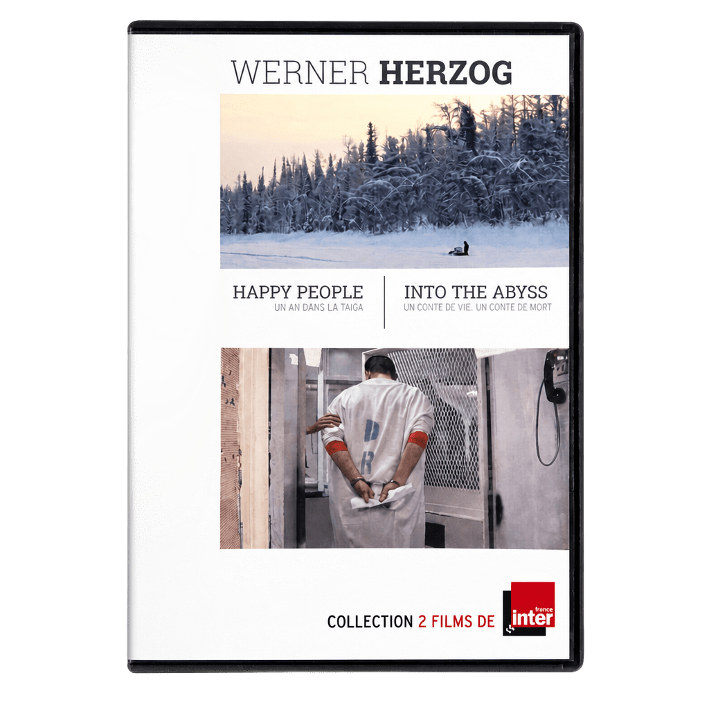 Collection 2 films de Werner Herzog - Happy People et Into the Abyss