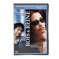 DVD Rois & Reines - Arnaud Desplechin - 2008