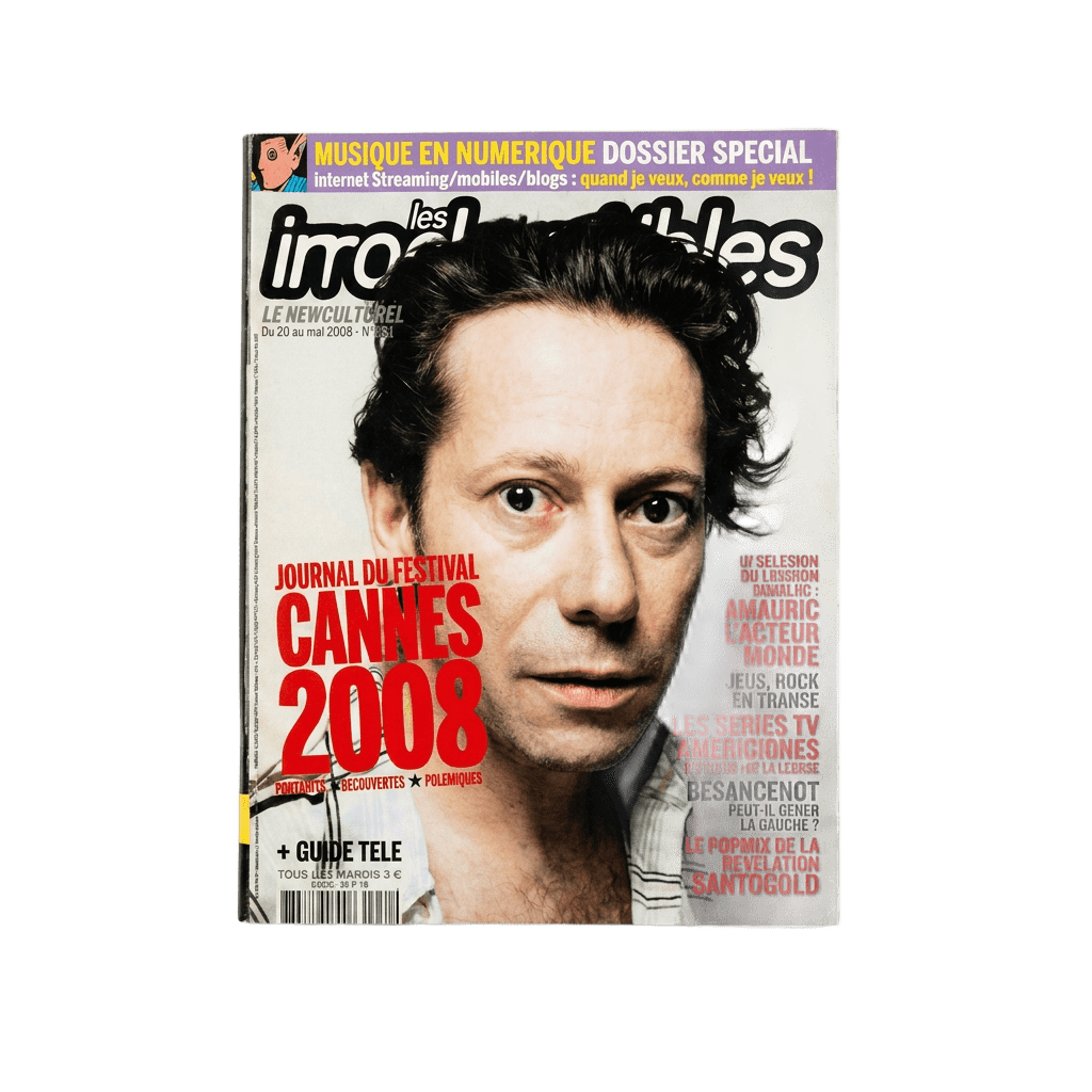 Les Inrockuptibles