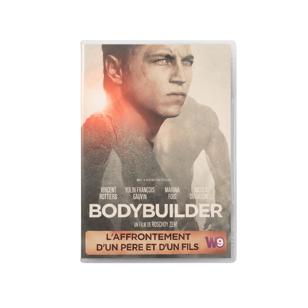 DVD Bodybuilder - Roschdy Zem