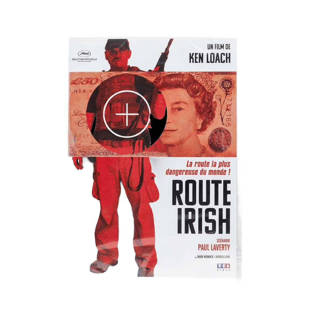 DVD Route Irish - Ken Loach