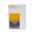 Porgramme officiel du 77 ème Festival International du film de Cannes ( 2024 )