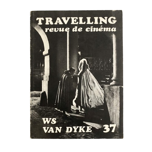 TRAVELLING revue de cinéma n ° 37 été 1973