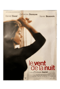 Affiche du film " Le vent de la nuit " format 40 x 60