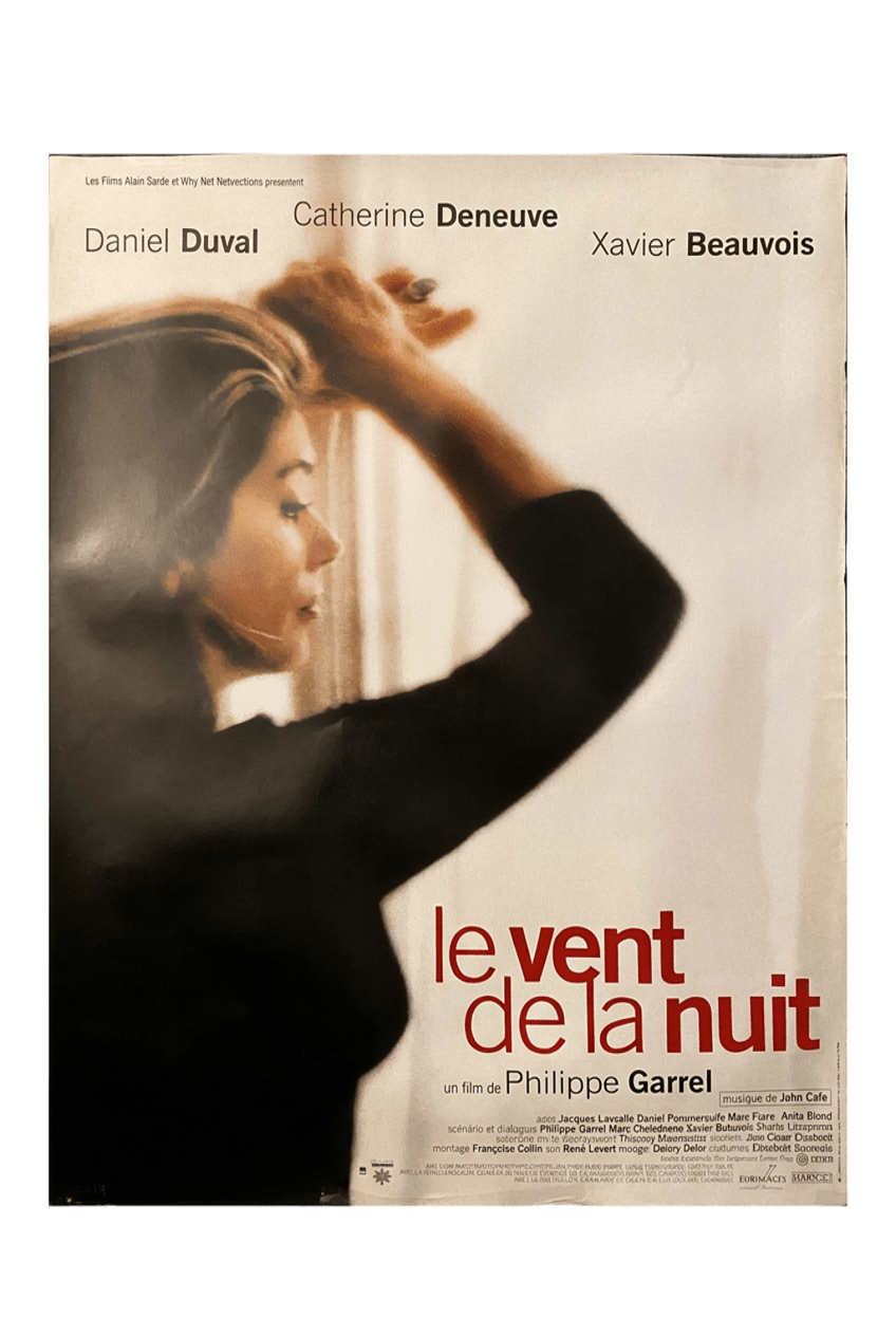 Affiche du film " Le vent de la nuit " format 40 x 60