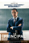 Affiche du film " Le principal " format 40 x 60