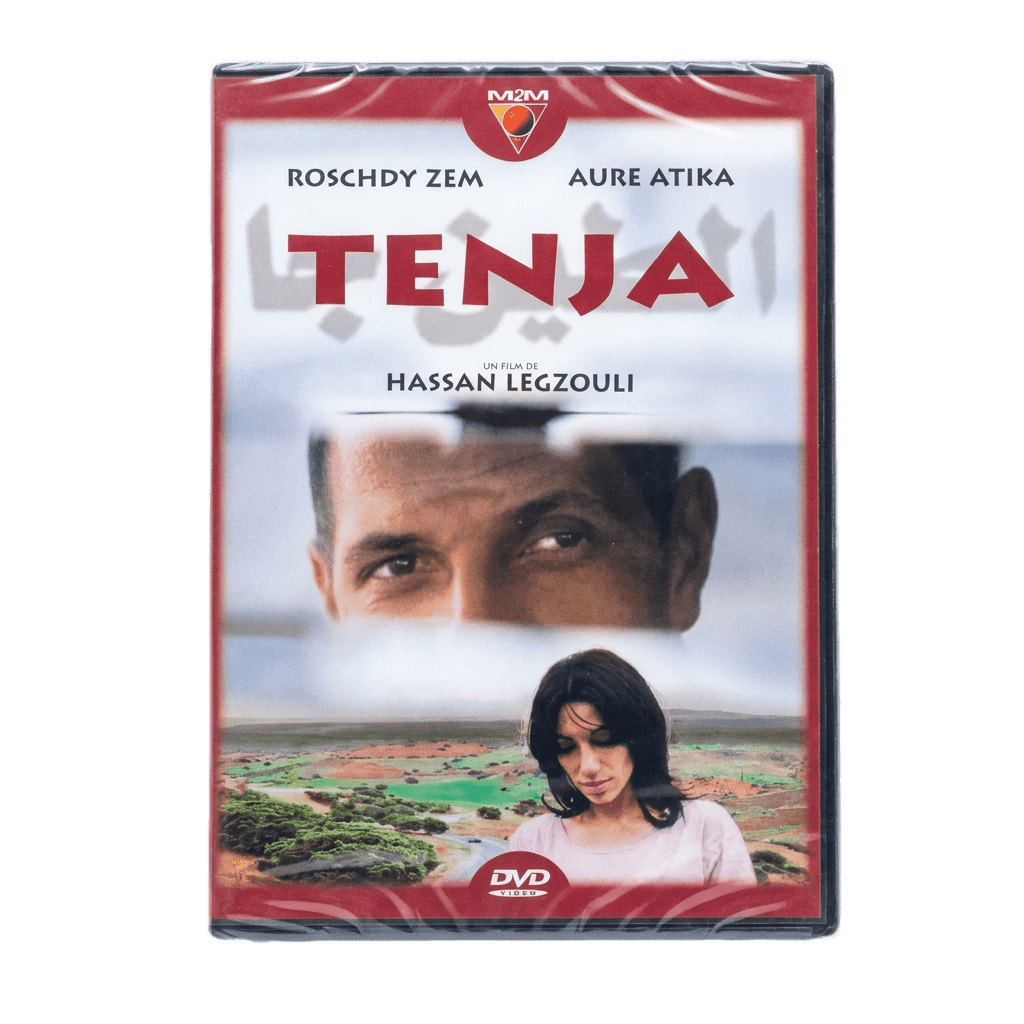 DVD Tenja - Hassan Legzouli