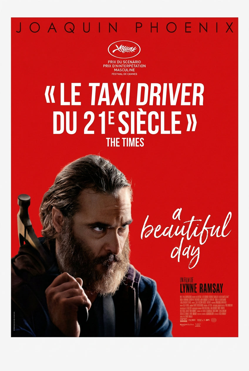 Affiche A beautiful day 40 x 60