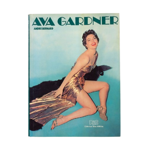 Livre d'occasion sur Ava GARDNER