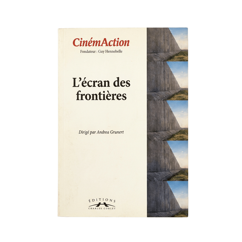 Revue CinémAction / L'écran des frontières occasion