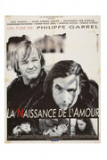 Affiche du film " La naissance de l'amour " format 40 x 60