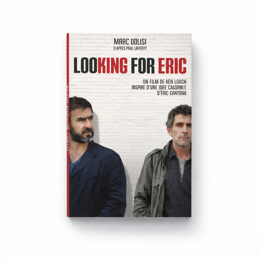 Scénario édité Looking for Eric , Ken Loach