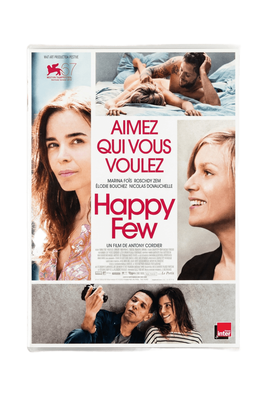 Affiche 40 x 60 Happy Few ( occasion )