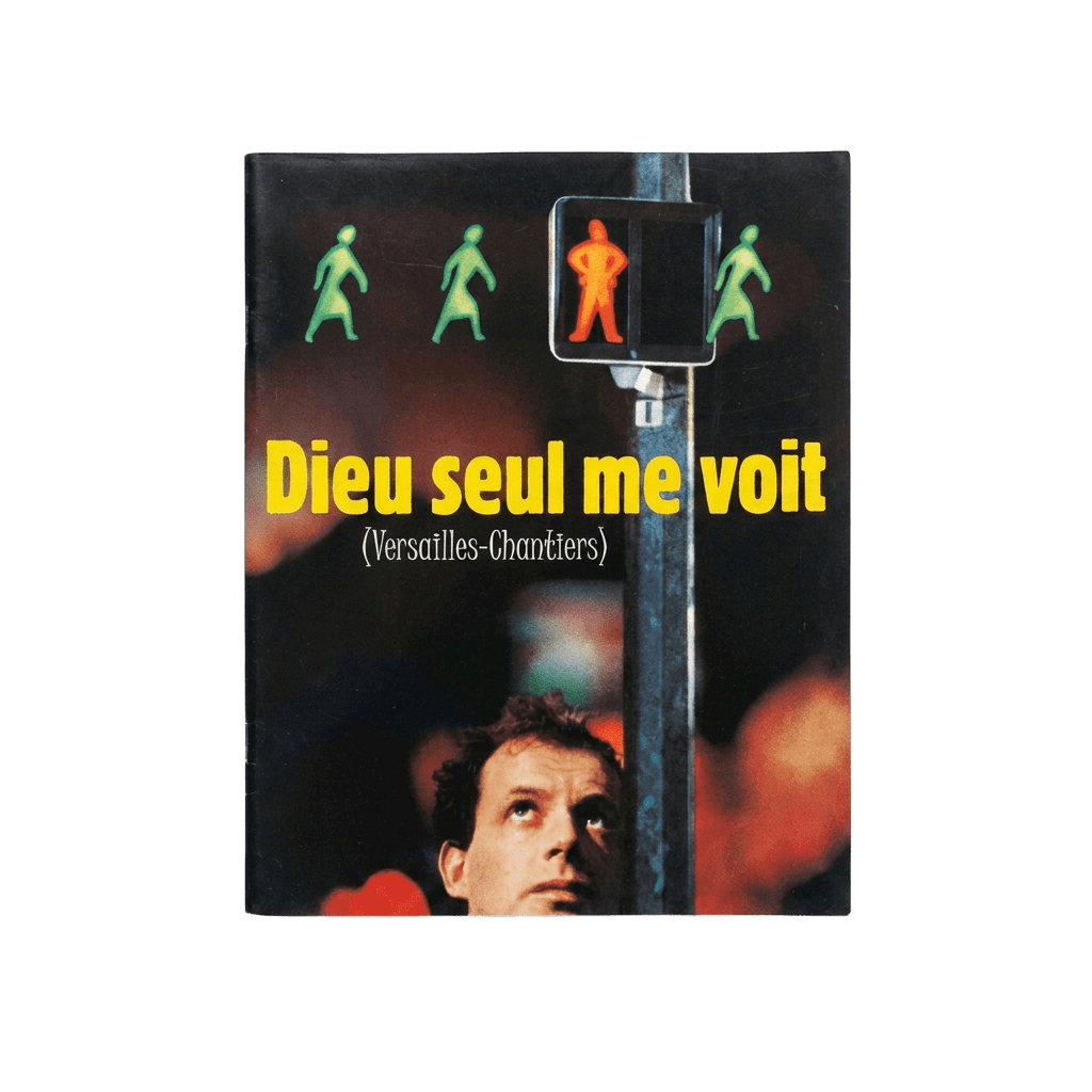 Dossier de presse Dieu seul me voit ( Versailles - Chantiers ) de Bruno Podalydès