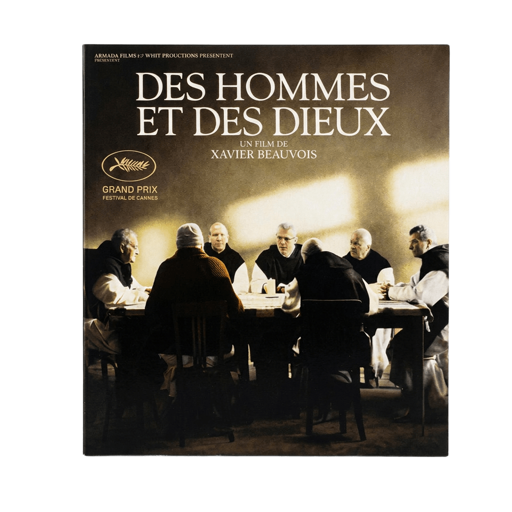 CD BO Des hommes et des dieux