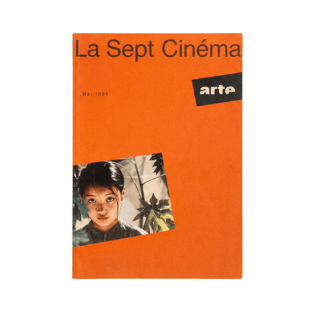 Catalogue La Sept Cinéma Arte Mai 1995