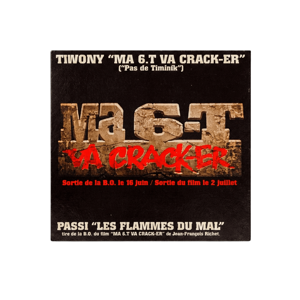CD BO Ma 6-T va crack-er