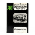 Livre poche occasion La grande aventure du western ( 1894-1964 )