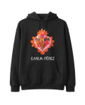 Sweat à capuches ( Hoodie ) logo imprimé Emilia Perez